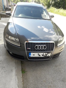 Audi A6 2.0 TDI S-line, снимка 1