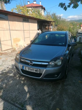 Opel Astra, снимка 1