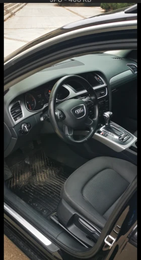 Audi A4 2.0 TDI Avant, снимка 7