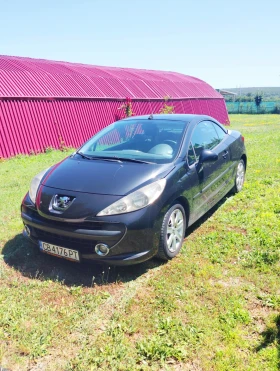 Обява за продажба на Peugeot 207 Cc. 1.6HDI ~5 200 лв. - изображение 1