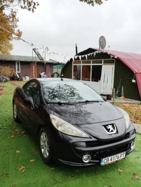 Peugeot 207 Cc. 1.6HDI | Mobile.bg    5