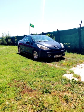 Обява за продажба на Peugeot 207 Cc. 1.6HDI ~5 200 лв. - изображение 1