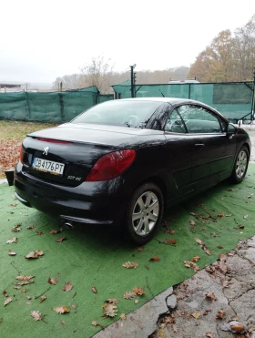 Peugeot 207 Cc. 1.6HDI | Mobile.bg    6