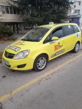 Opel Zafira 1.6   94k.c.CNG, снимка 1