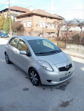 Toyota Yaris 1.3wwt - [4] 