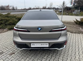 BMW i7 xDrive60, снимка 9