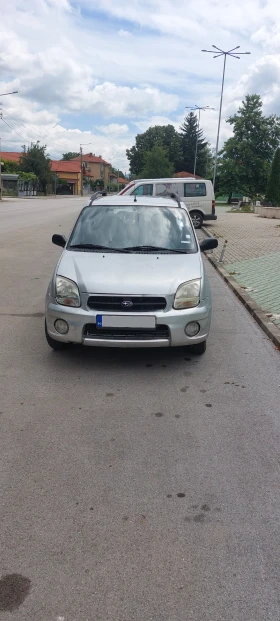 Subaru Justy, снимка 3