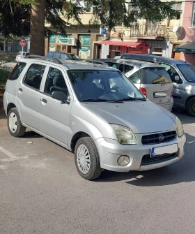 Subaru Justy, снимка 1