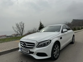 Mercedes-Benz C 220 Седан , снимка 1