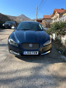 Jaguar Xf 2.2 | Mobile.bg    4