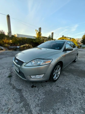 Ford Mondeo 2.0TDCI 140, снимка 7