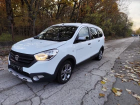 Dacia Lodgy Stepway , снимка 1