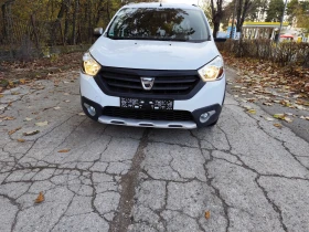 Dacia Lodgy Stepway , снимка 2