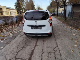 Dacia Lodgy Stepway , снимка 5