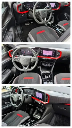Opel Mokka Turbo GS Line   SUV e | Mobile.bg    4