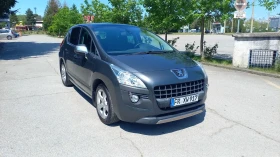 Обява за продажба на Peugeot 3008 1, 6hdi 110кс  ~7 800 лв. - изображение 1