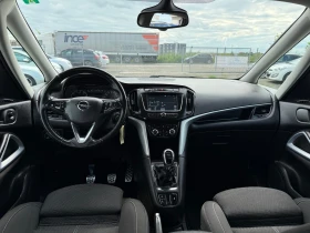 Opel Zafira 1.4   | Mobile.bg    13