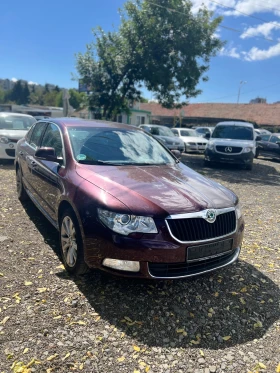 Обява за продажба на Skoda Superb 1.8 ~9 600 лв. - изображение 1