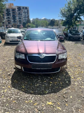 Обява за продажба на Skoda Superb 1.8 ~9 600 лв. - изображение 1