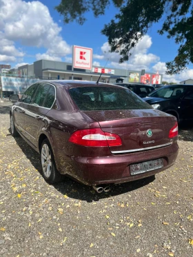 Обява за продажба на Skoda Superb 1.8 ~9 600 лв. - изображение 3