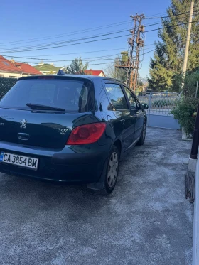 Обява за продажба на Peugeot 307 ~3 500 лв. - изображение 4