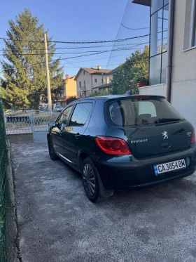 Обява за продажба на Peugeot 307 ~3 500 лв. - изображение 5
