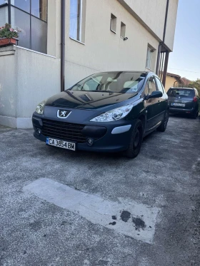 Обява за продажба на Peugeot 307 ~3 500 лв. - изображение 1