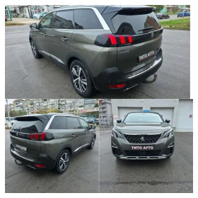 Peugeot 5008 1.5HDI/GT-line/FULL/7 МЕСТА/ПЪЛНА СЕРВИЗНА ИСТОРИЯ - 25900 лв. / 13242.46 € - 91726980 5