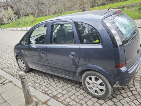 Opel Meriva 1.6, снимка 2
