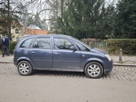 Opel Meriva 1.6 - изображение 1