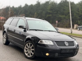VW Passat 1.9 TDI PD