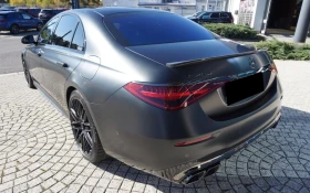 Mercedes-Benz S 63 AMG Long E-Performance 4Matic, снимка 3