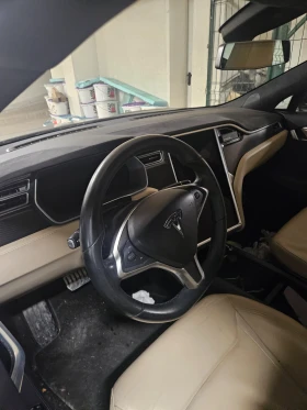Tesla Model S P85D L+ MSU2 FreeSupercharge - 17200 € / 33640.28 лв. - 48701351 7