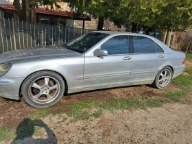 Mercedes-Benz S 400 - 2000 € / 3911.66 лв. - 91797479 3