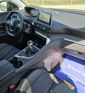 Peugeot 3008 BlueHDI 120kc GT Line ����6B | Mobile.bg � ����� ������ 9