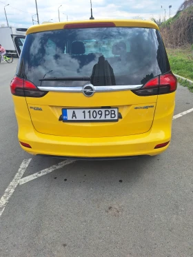 Opel Zafira - 3900 € / 7627.74 лв. - 51628540 4