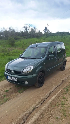 ����� �� �������� �� Renault Kangoo 1.2i 