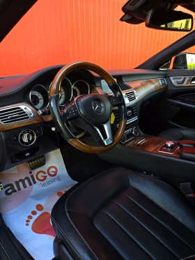 Mercedes-Benz CLS 350 ��� ����� ����� ������ ������ �� ������! | Mobile.bg � ����� ������ 9