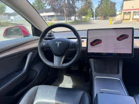 Tesla Model 3 SPECIAL/PANO/360CAM#УНИКАТ# !FULL! | Auto.bg — изображение 9