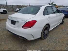 Mercedes-Benz C 300 * 4MATIC * CARFAX * ОПЦИЯ ЗА ФИНАНСИРАНЕ *  - 11350 € - 66558938 4