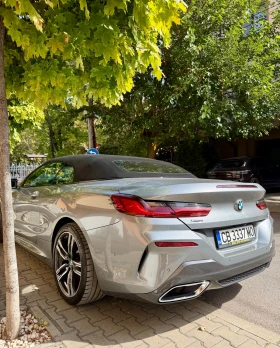 BMW 840 B58 CABRIO FULL | Auto.bg — изображение 7