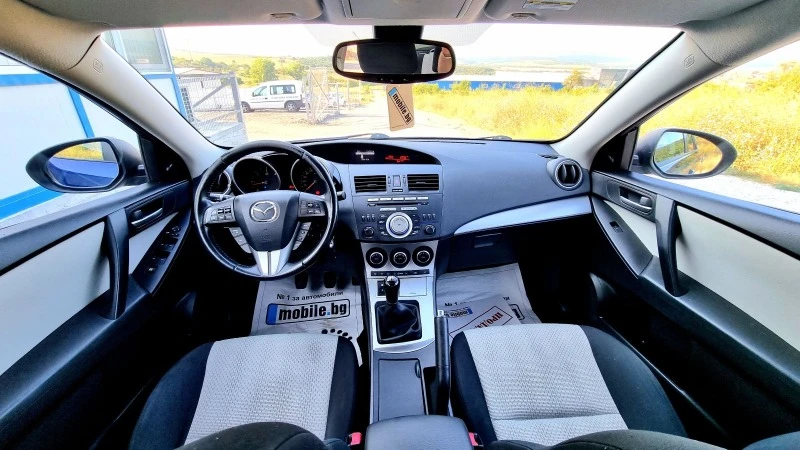 Mazda 3 2.2d 150к.с., снимка 11 - Автомобили и джипове - 41741855