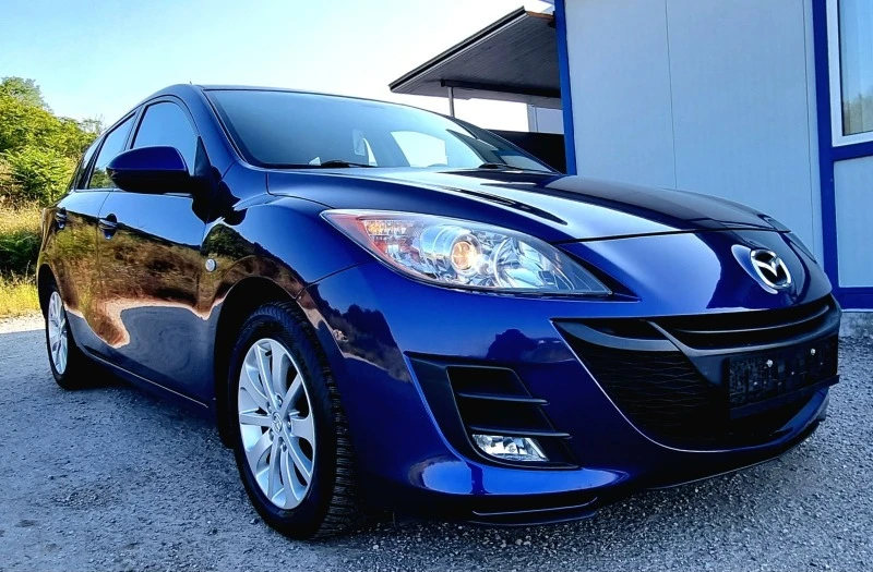 Mazda 3 2.2d 150к.с., снимка 3 - Автомобили и джипове - 41741855