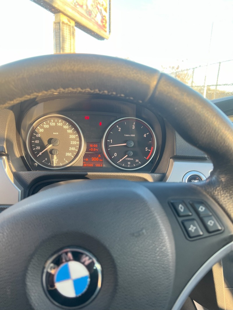 BMW 330 Е 91 Панорама RWD , снимка 10 - Автомобили и джипове - 45438987