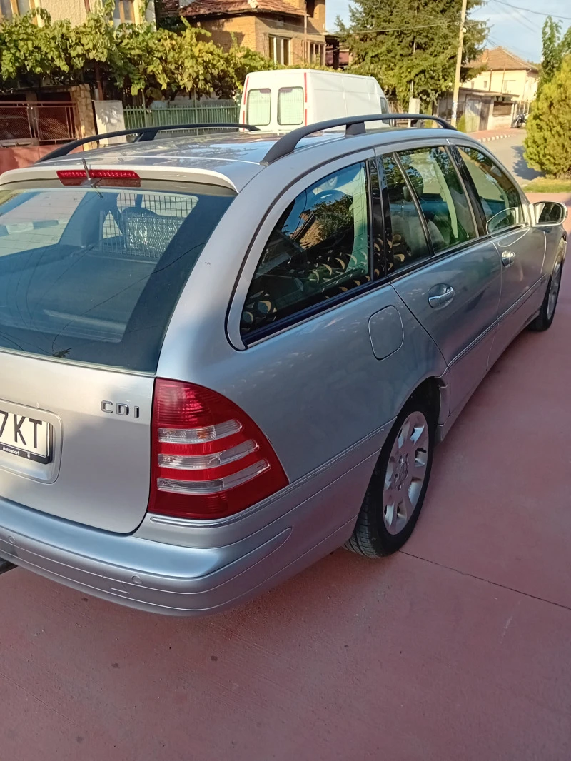 Mercedes-Benz C 220 Феислифт 646 мотор, снимка 6 - Автомобили и джипове - 49548046