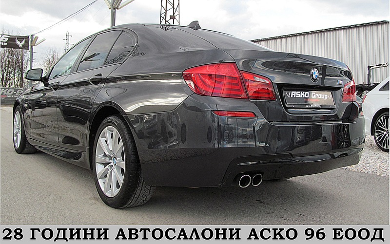 BMW 530 M-paket/START STOP/Keyless/СОБСТВЕН ЛИЗИНГ, снимка 5 - Автомобили и джипове - 43989281
