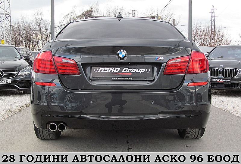 BMW 530 M-paket/START STOP/Keyless/СОБСТВЕН ЛИЗИНГ, снимка 6 - Автомобили и джипове - 43989281