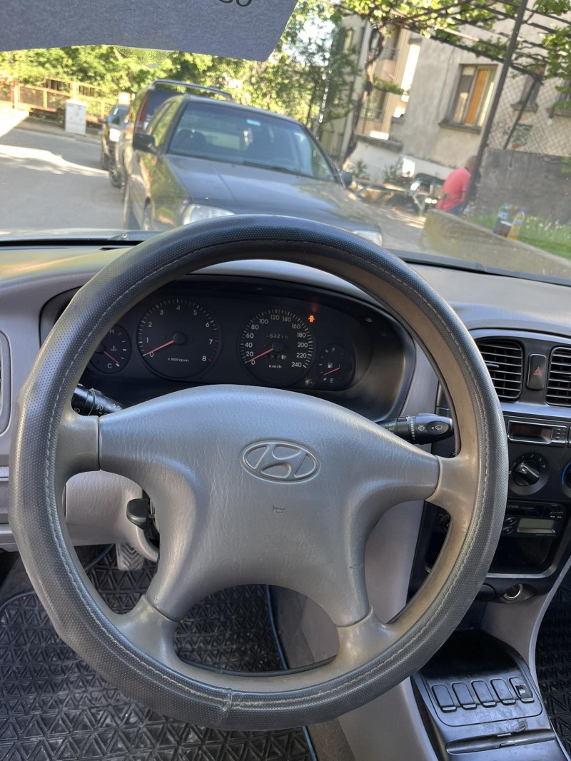 Hyundai Sonata, снимка 4 - Автомобили и джипове - 46389970