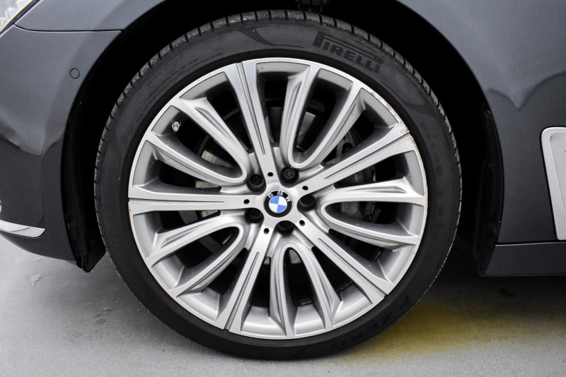 BMW 740 d xDrive, снимка 7 - Автомобили и джипове - 46365839