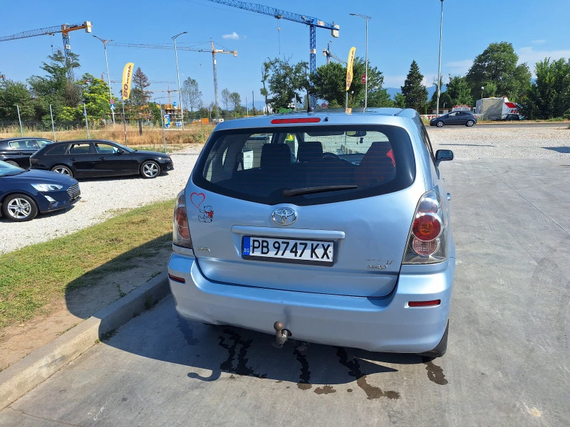 Toyota Corolla verso, снимка 5 - Автомобили и джипове - 47900965